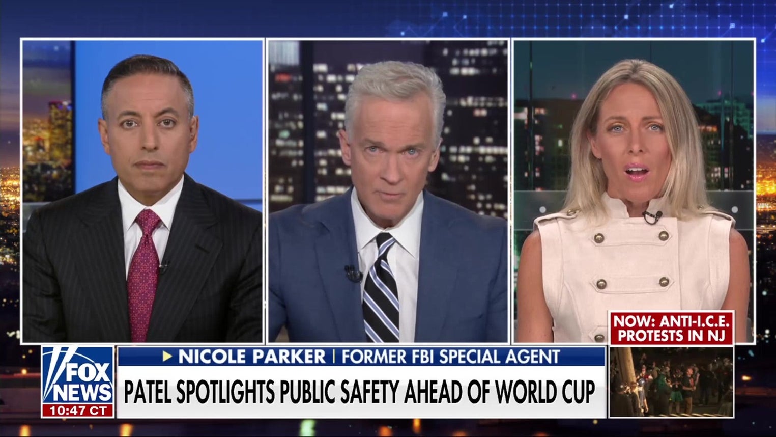 Attorney calls attention to the ’specificity’ of anti-ICE agitators’ chants