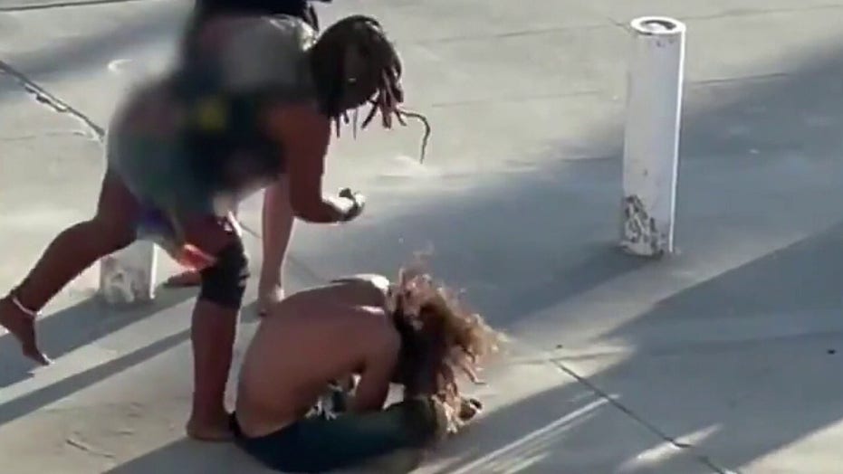 Venice Beach violence reaches boiling point in L.A. as new viral video emerges