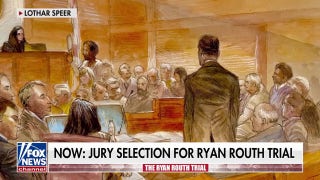 Jury selected for trial of alleged would-be Trump assassin Ryan Routh