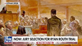 Jury selected for trial of alleged would-be Trump assassin Ryan Routh
