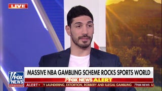 DOJ’s NBA gambling crackdown sends shockwaves through sports world