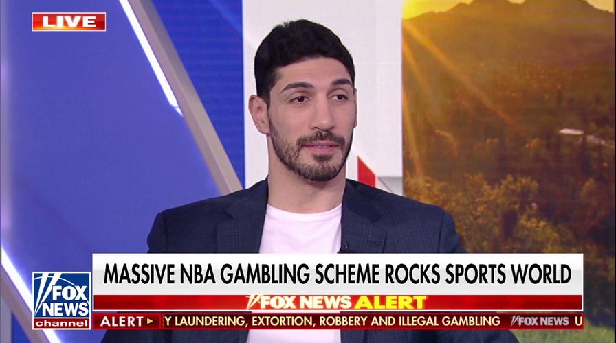 DOJ’s NBA gambling crackdown sends shockwaves through sports world
