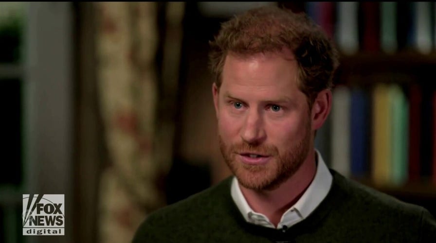 Prince Harry: Tabloid media 'radicalizes its readers' to potentially cause harm