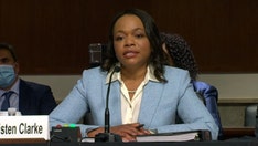 Cruz challenges Biden DOJ pick's contention that she opposes defunding police