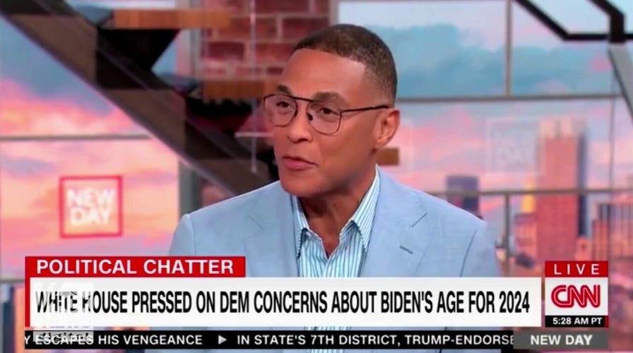 CNN host defends question posed to Karine Jean-Pierre about Biden's mental fitness