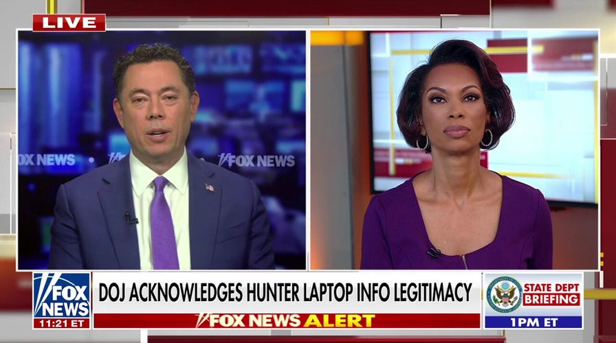 David Weiss says evidence against Hunter Biden is 'overwhelming'