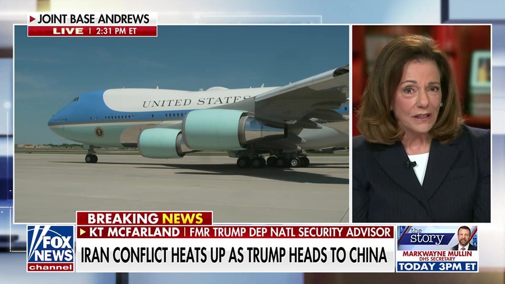 Trump-Xi summit is all about business, former deputy national security advisor says