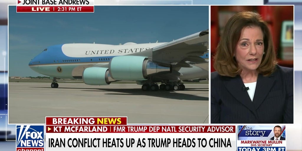 Trump-Xi summit is all about business, former deputy national security advisor says