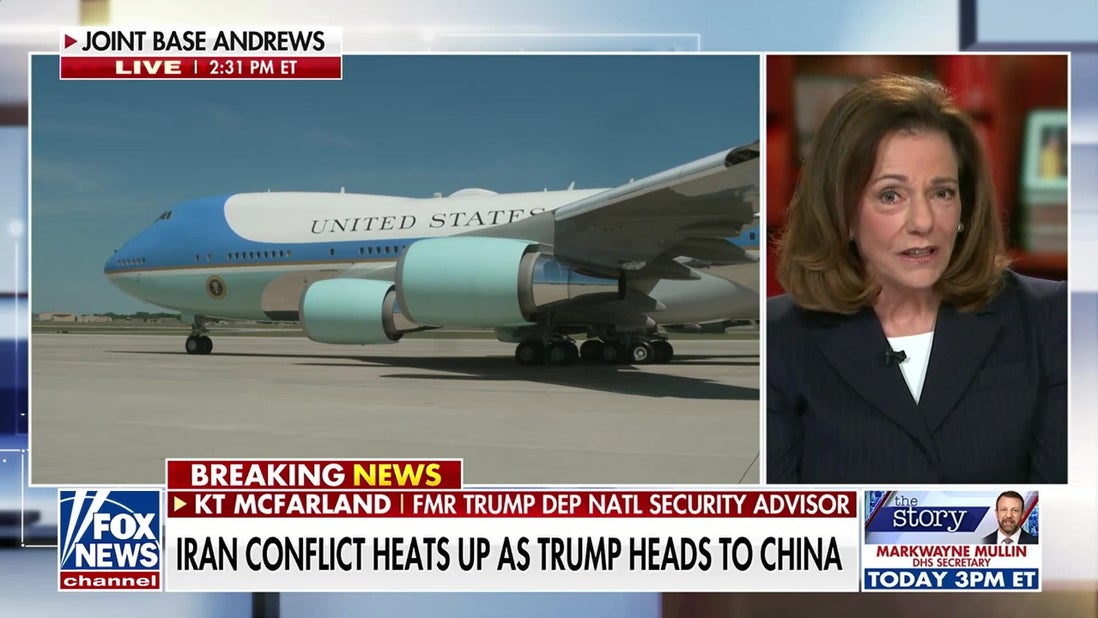 Trump-Xi summit is all about business, former deputy national security advisor says