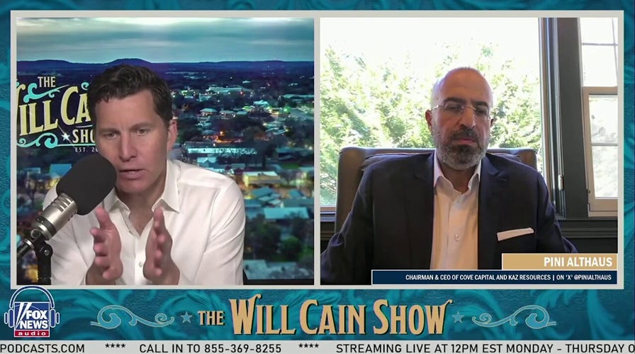 Is The A.I. Revolution The New Industrial Revolution? | Will Cain Show