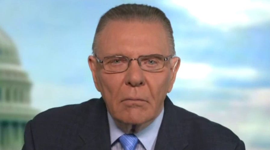 Gen. Keane: Syria strike 'designed to send a message'