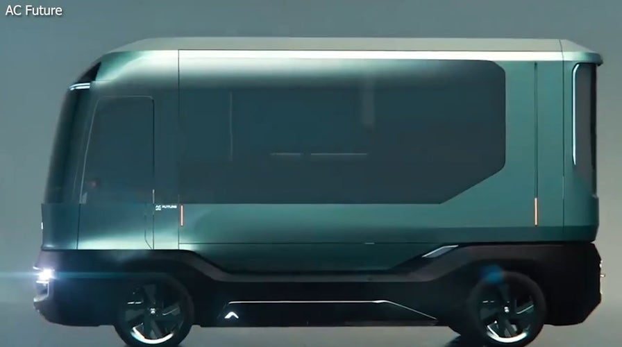 A New electric RV, eTH, may revolutionize the way we travel and live