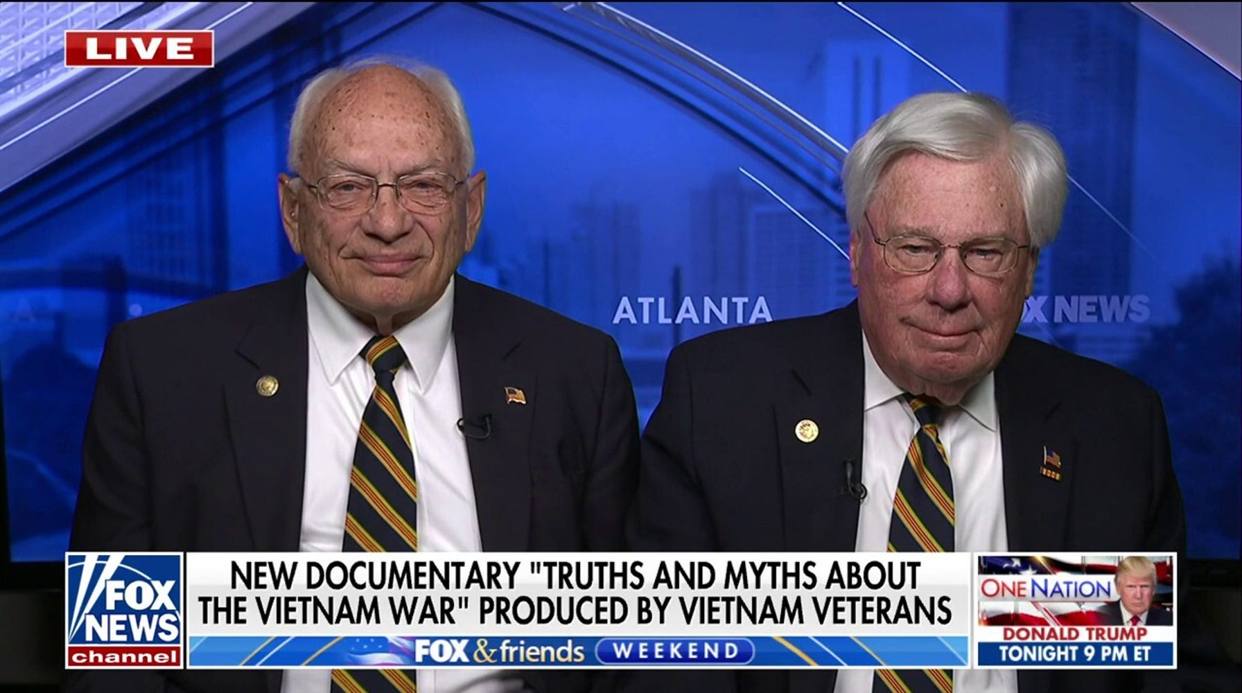 Vietnam Veterans Reflect on Enduring Legacy of the Vietnam War