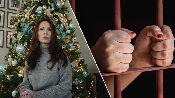 A Marine mom endures nightmare before Christmas as mistaken identity lands her in jail