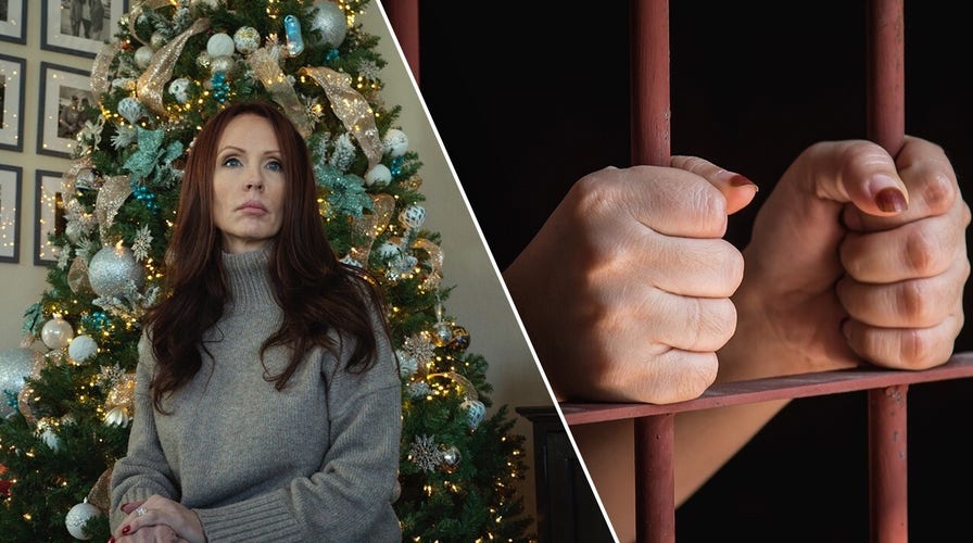 A Marine mom endures nightmare before Christmas as mistaken identity lands her in jail