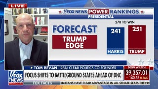 Democrats are in a much better position than a few weeks ago: Tom Bevan - Fox News