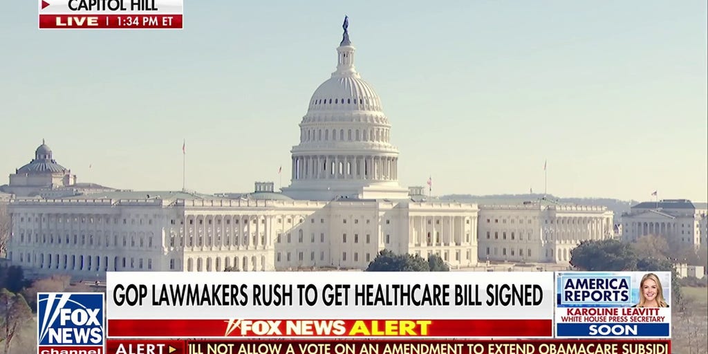 Republicans are split about expiring Obamacare offsets