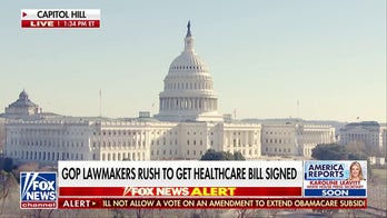 Republicans are split about expiring Obamacare offsets