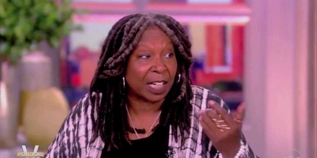 Whoopi Goldberg clashes with Rep. Nancy Mace over abortion during 'The ...