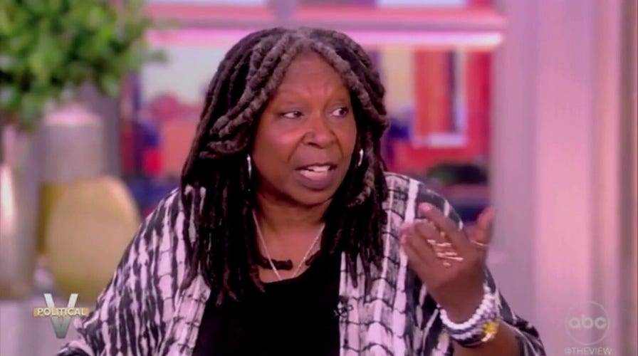 Whoopi Goldberg clashes with Rep. Nancy Mace over abortion during 'The View'