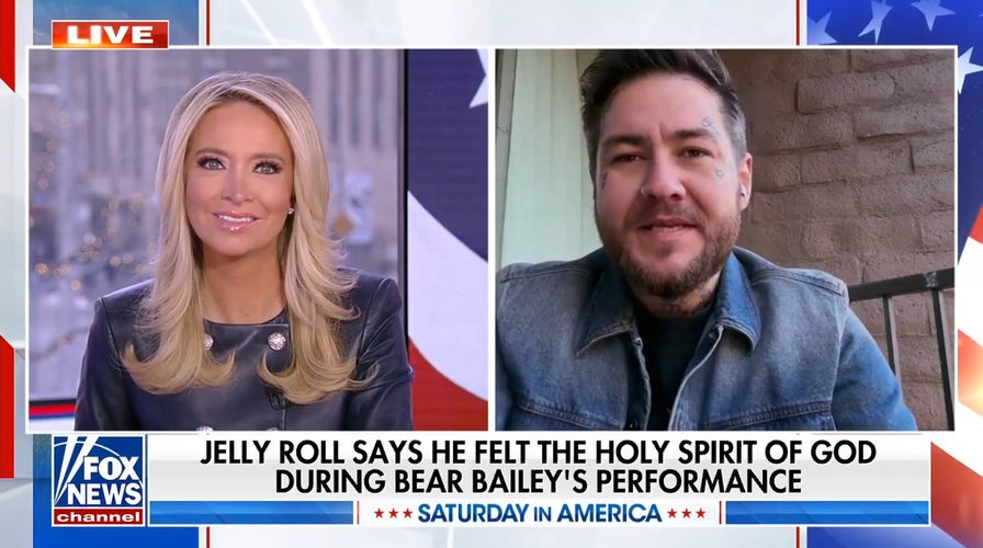 ‘Star Search’ contestant reveals how faith-filled performance moved Jelly Roll to tears