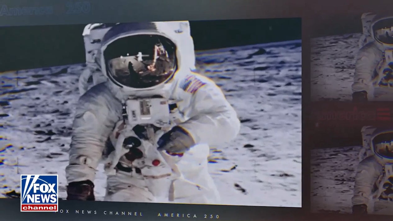 America 250: One Step - Armstrong’s Walk on the Moon