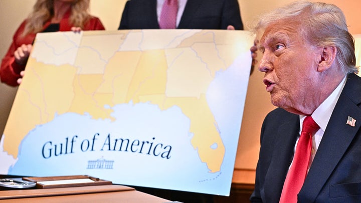 Inside AP’s first amendment battle with Trump after ‘Gulf of America’ dispute