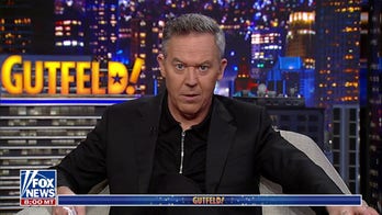 GREG GUTFELD: The left has scrapped all norms to try to get rid of the big orange meanie