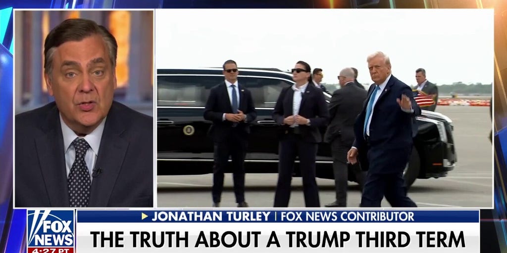 Trump loves to give the media 'a snake in the can': Jonathan Turley