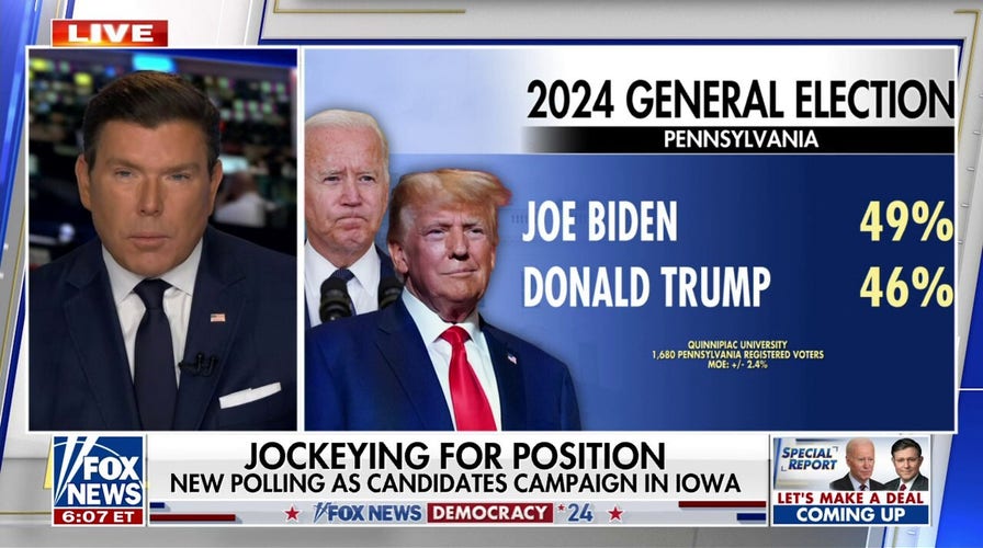 GOP candidates hope to gain momentum over Trump