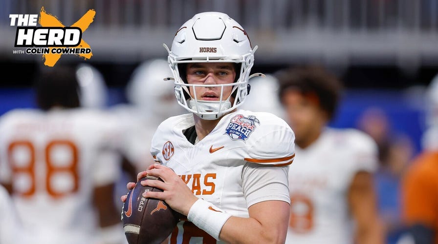 We ‘don’t know’ how good Arch Manning is, Will he live up to the hype for Texas? | The Herd