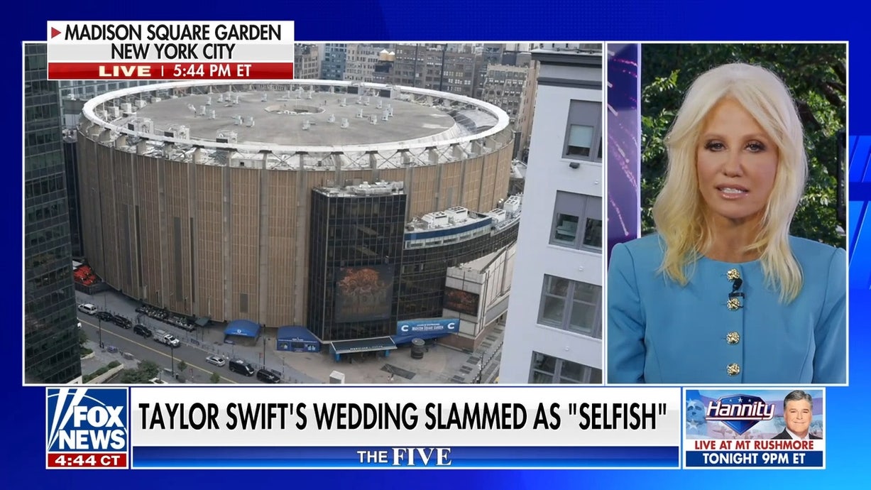 Joey Jones: ‘Don’t understand’ why some people care about Swift-Kelce wedding