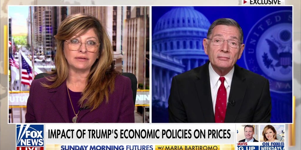 Sen. Barrasso calls out Dems' 'politics of pain' after video to troops