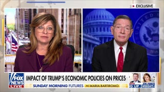 Sen. Barrasso calls out Dems' 'politics of pain' after video to troops - Fox News