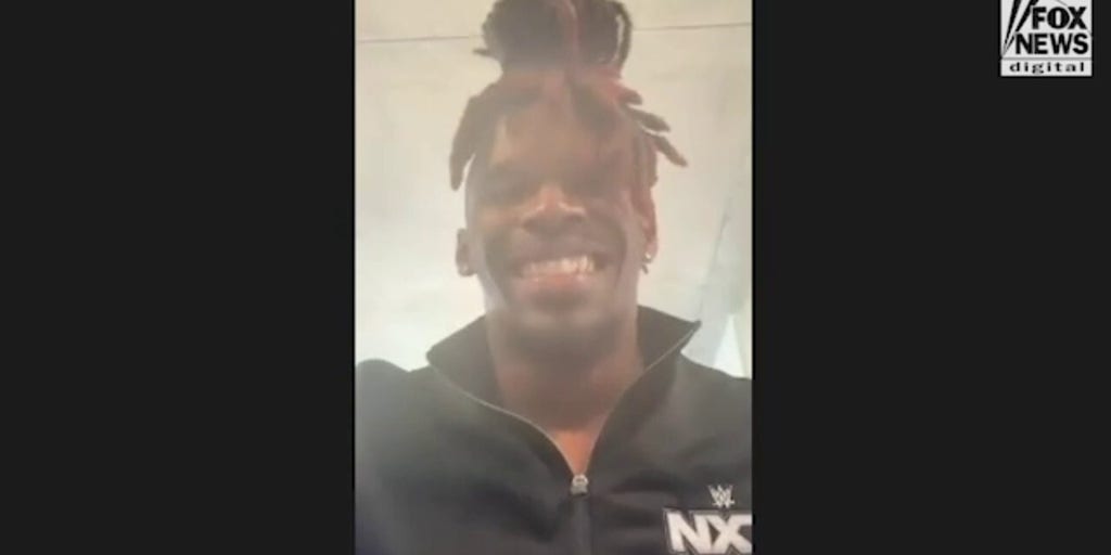 WWE's Je'Von Evans talks John Cena, pro wrestling pursuit, more