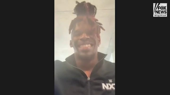 Je'Von Evans, WWE, habla sobre John , tu carrera en la lucha libre profesional y mucho más.