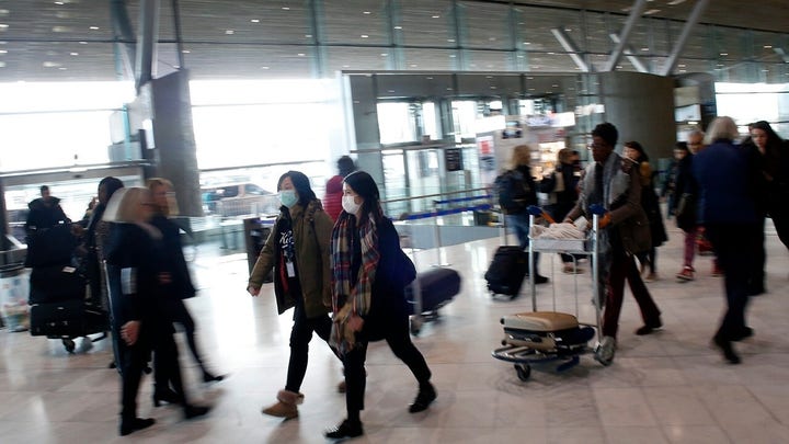 US travel ban catches European leaders by surprise