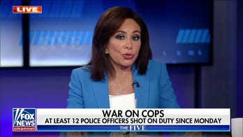 Judge Jeanine Pirro: Criminals are 'emboldened' to kill police
