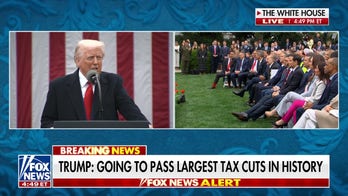 'Liberation Day': Trump makes reciprocal tariffs announcement at Make America Wealthy Again event