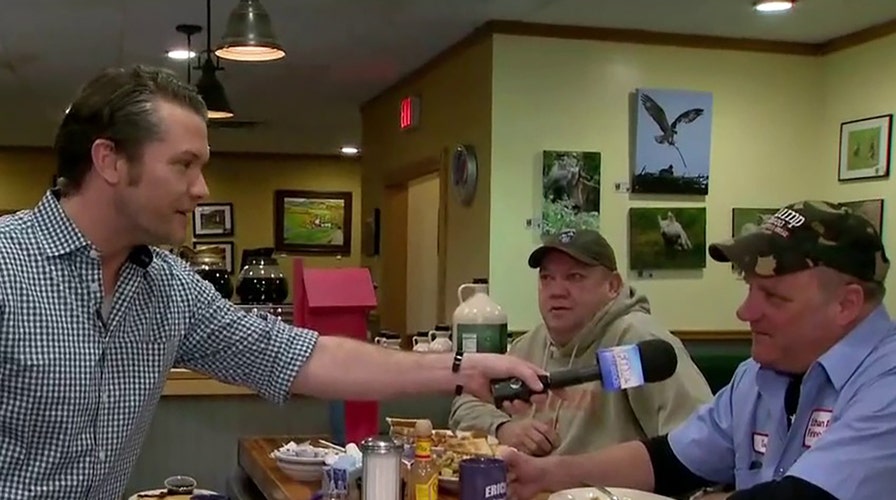 Breakfast with 'Friends': Erica's American Diner in Fairfax, Vermont