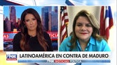 Latinoamérica en contra de Maduro