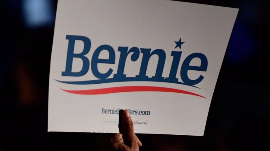 Senator Bernie Sanders takes an early lead in the Nevada caucuses