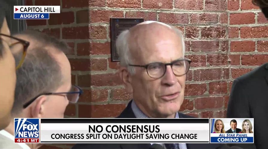 Senate weighs permanent daylight saving time