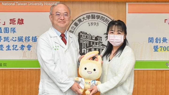 'CyberGuy': World's first nonstop beating heart transplant kicks off new chapter in organ transplants