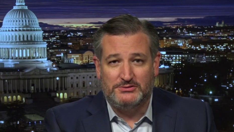 Cruz vows to ‘lead the fight’ against Democrats’ election bill, which he calls the ‘Corrupt Politicians Act’
