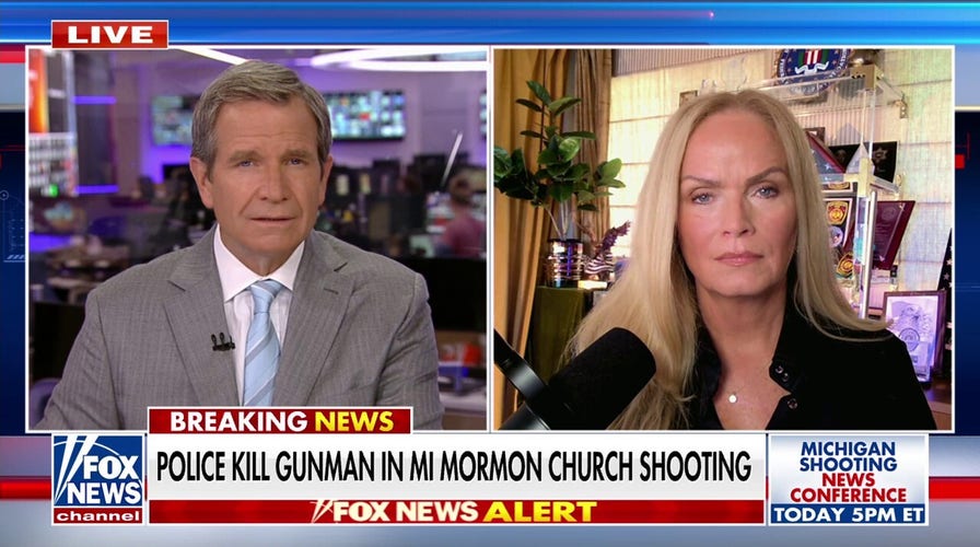 Churches and schools are 'soft' targets that have to be 'hardened,' says former FBI special agent