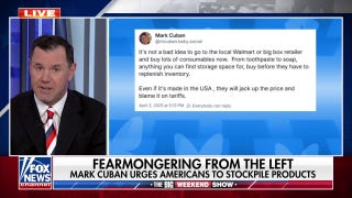 Dems scorn reciprocal tariffs with Trump in charge - Fox News