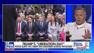 Greg Gutfeld: The operating system of Trump is reciprocity - Fox News