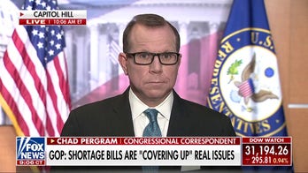 Biden's alleged mishandling of baby formula crisis leaves Democrats scrambling