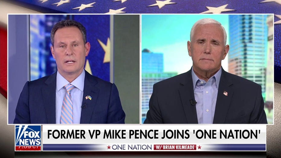 Pence: Biden’s done more damage to US than any president in modern history